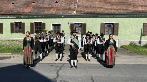 27.04.2025 Florianifest der FF Gossendorf
