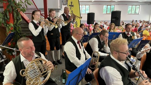 Frühschoppen FF Auersbach 08.09.2024